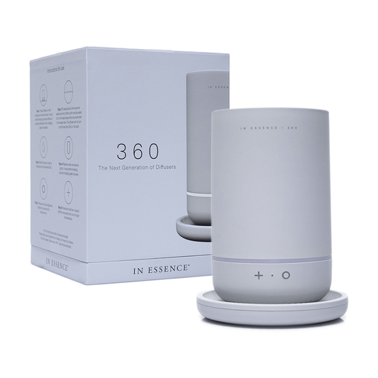 In Essence Diffuser 360 Diffuser Whisper