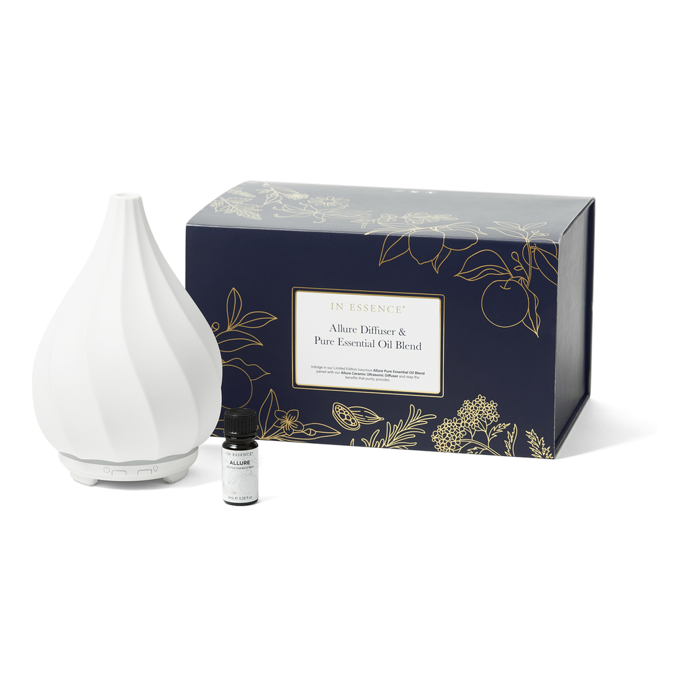 In Essence Gift Set Allure Diffuser & Oil