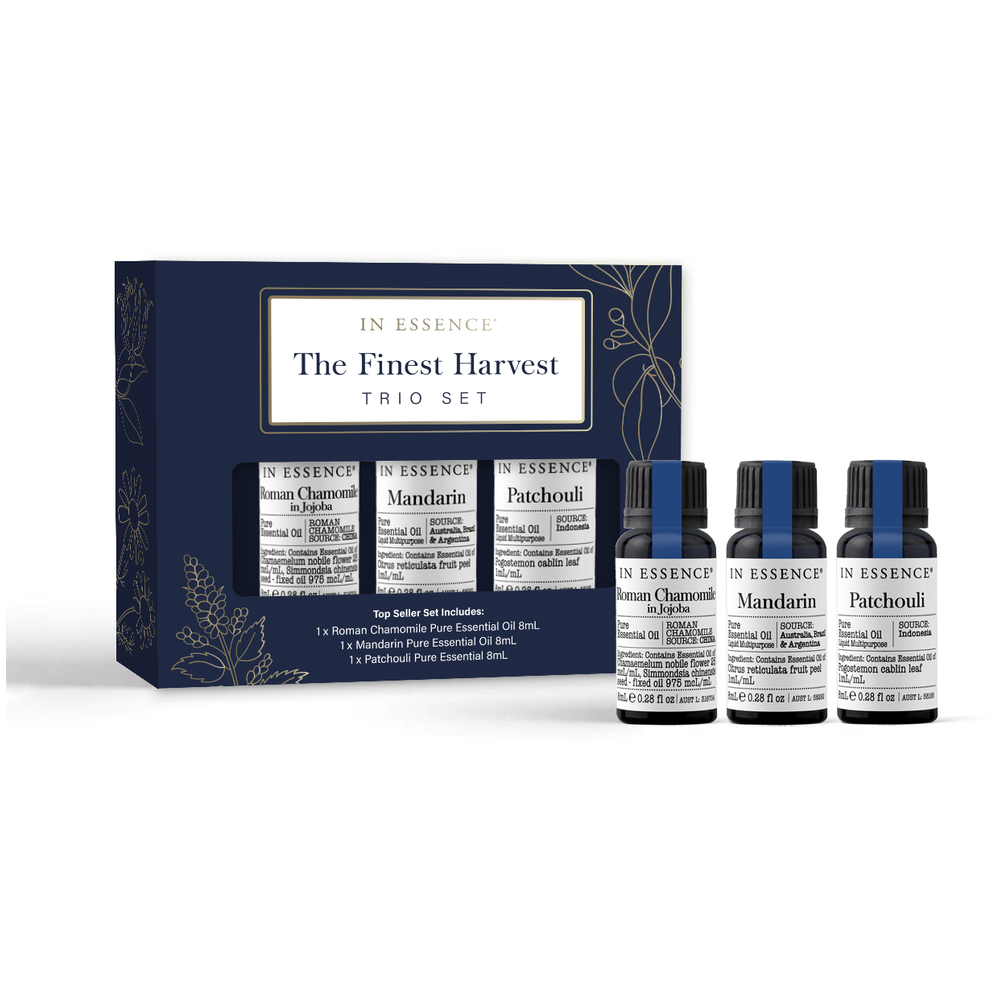 In Essence Lifestyle Trio Kit  Finest Harvest