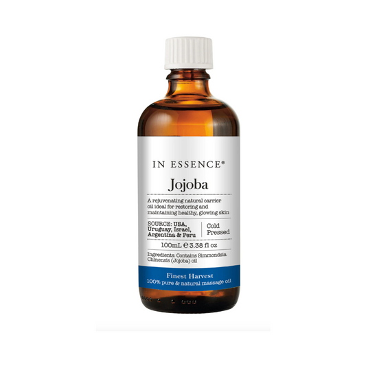 In Essence Massage  Jojoba