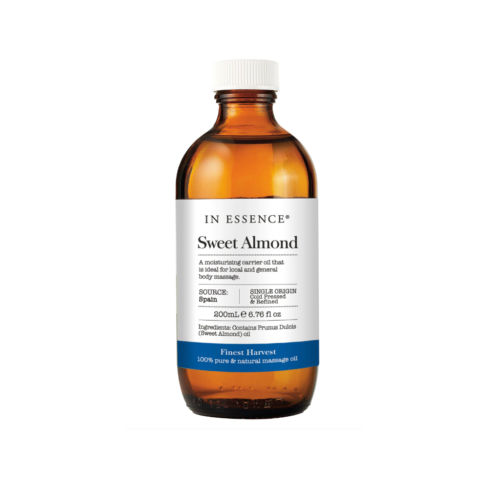 In Essence Massage  Sweet Almond