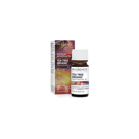 In Essence Native Oils  Tea Tree Organic