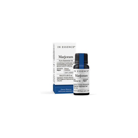 In Essence Pure Essential Oils  Marjoram