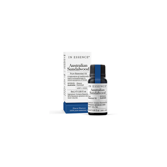 In Essence Pure Essential Oils  Sandalwood Australian