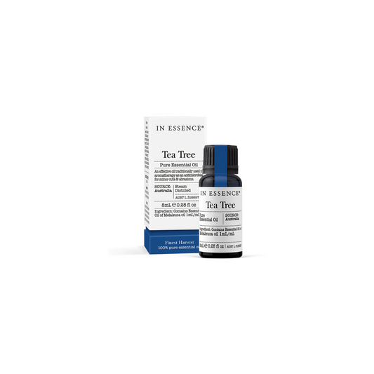 In Essence Pure Essential Oils  Tea Tree