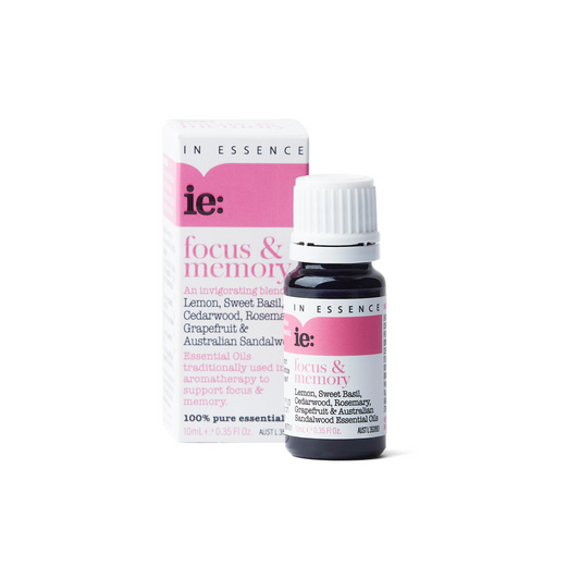 In Essence ie: Blend  Focus & Memory