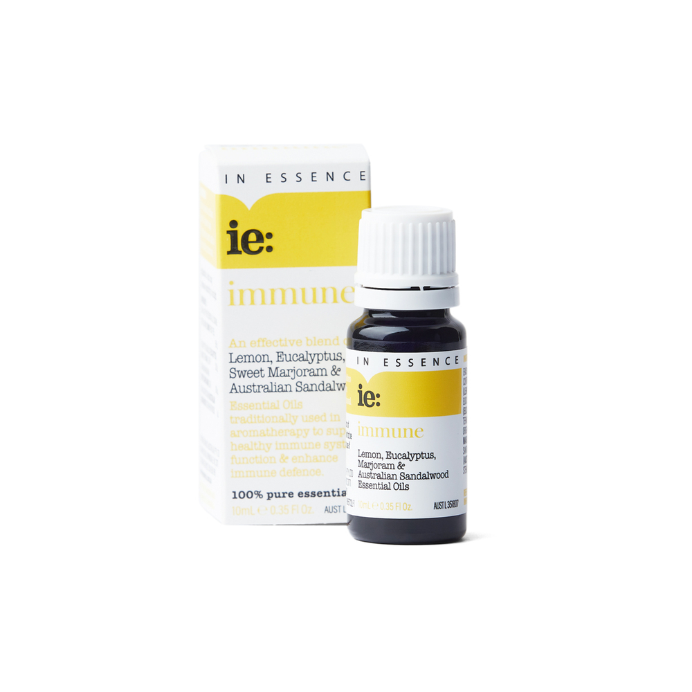 In Essence ie: Blend  Immune Blend