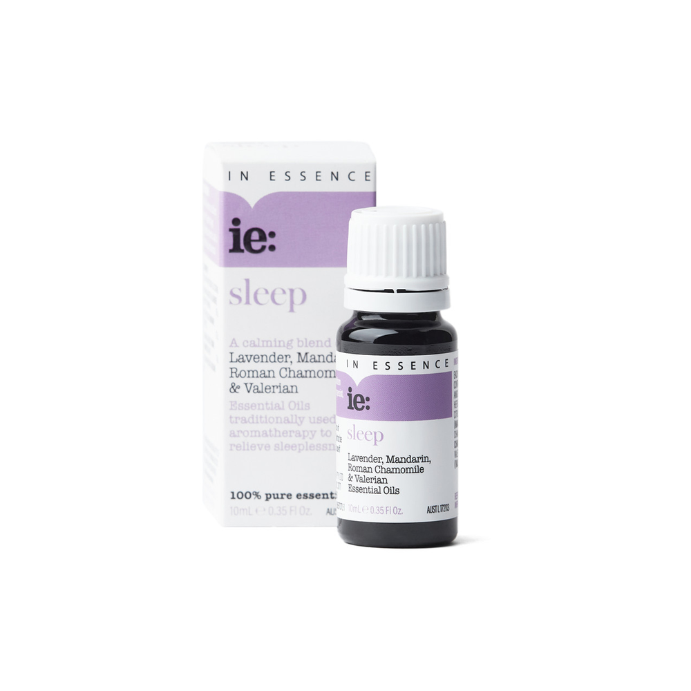 In Essence ie: Blend  Sleep Oil