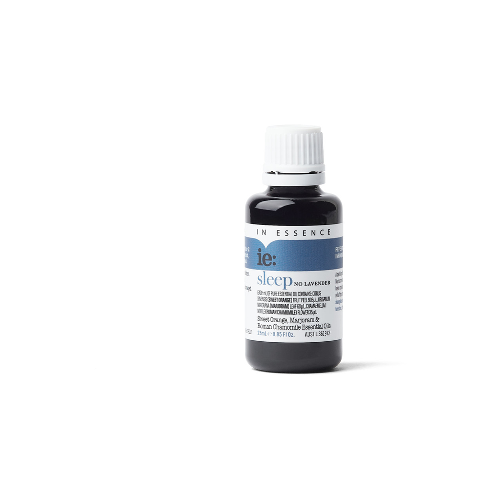 In Essence ie: Blend  Sleep No Lavender