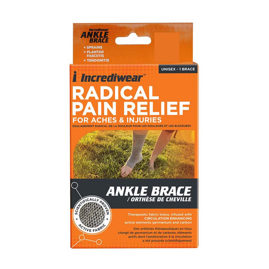 Incrediwear Ankle Brace - Small/Medium | G706