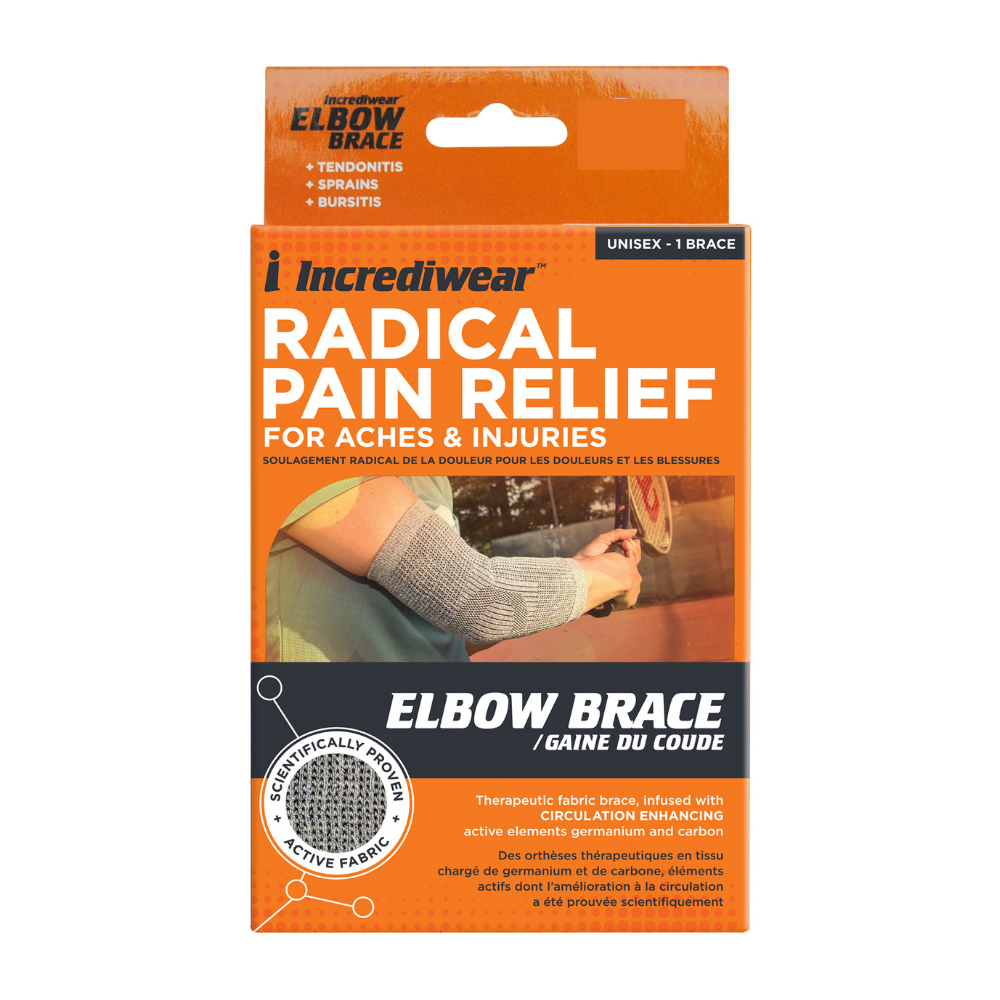 Incrediwear Elbow Brace - Small/Medium | G701 | 25-35cm