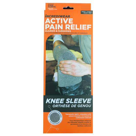 Incrediwear Knee Sleeve - XXLarge | G705 | 46 - 56cm