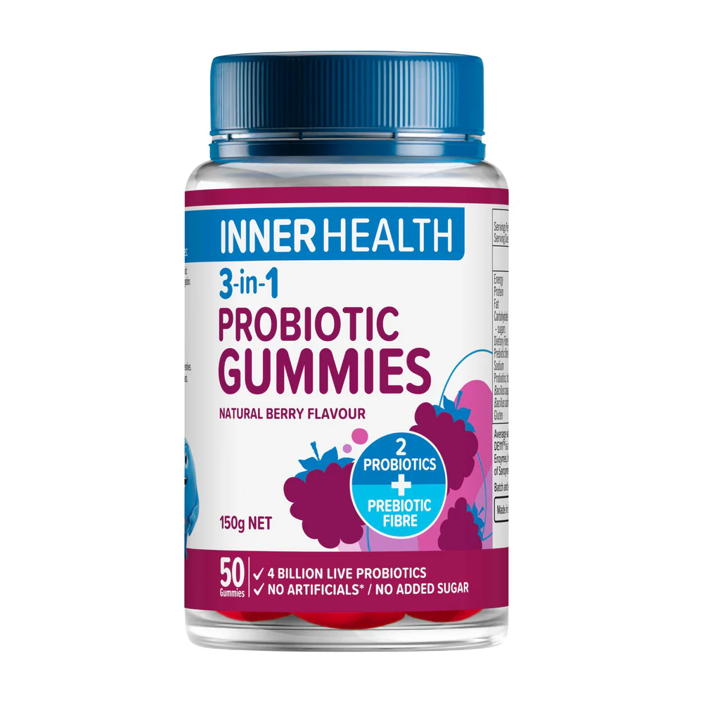 Inner Health Adults 3-in-1 Probiotic