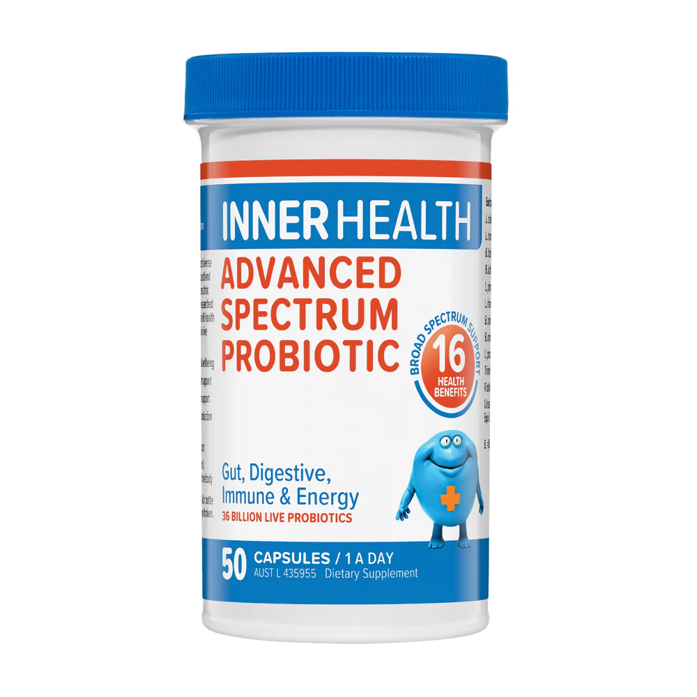 Inner Health Advanced Spectrum Probiotic