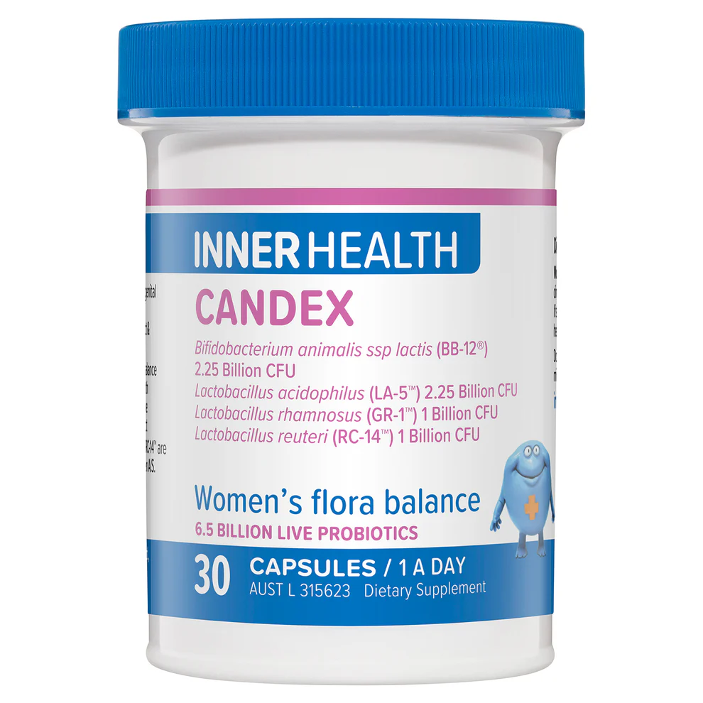 Inner Health Candex Probiotic