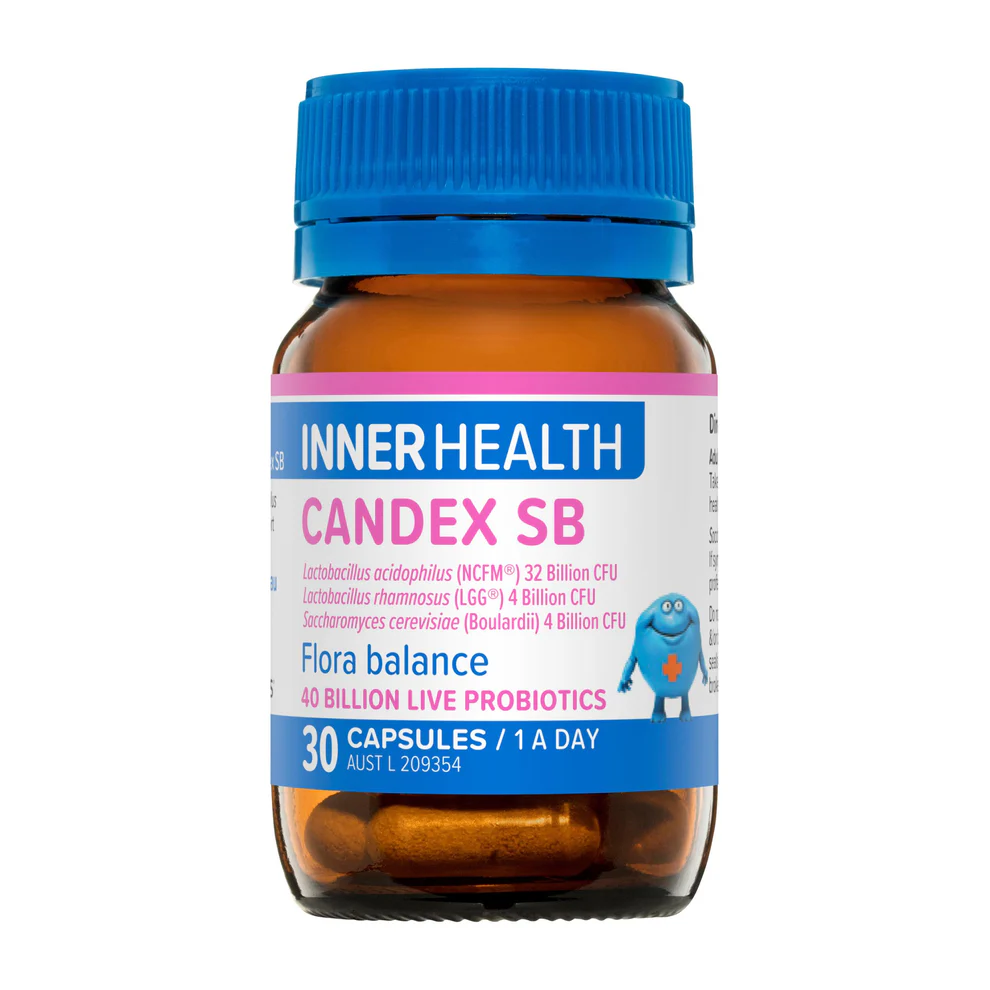 Inner Health Candex SB Probiotic