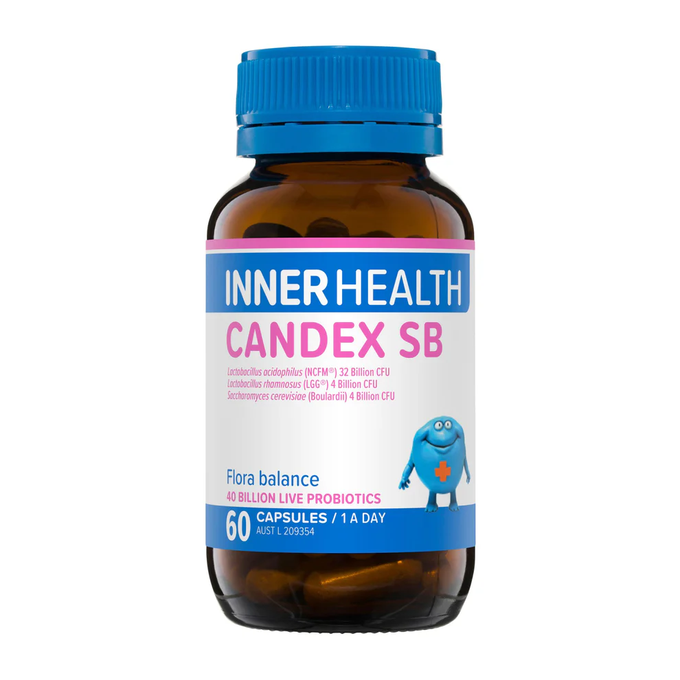 Inner Health Candex SB Probiotic