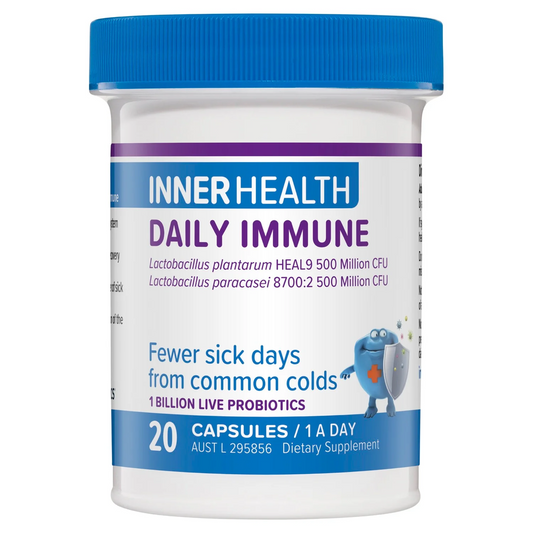 Inner Health Daily Immune Probiotic