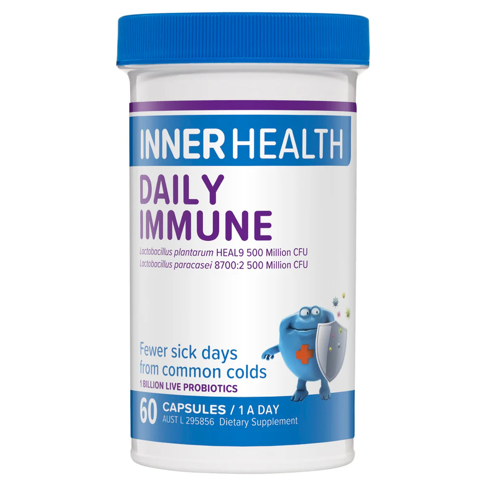 Inner Health Daily Immune Probiotic