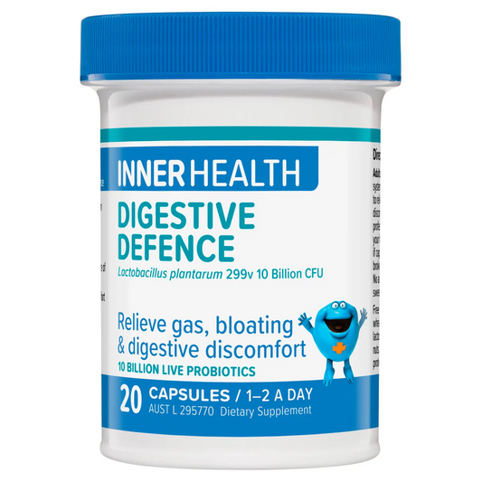 Inner Health Digestive Defence Probiotic