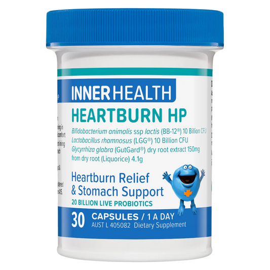 Inner Health Heartburn HP Probiotic