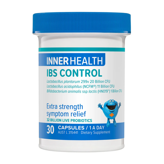 Inner Health IBS Control Probiotic