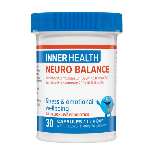 Inner Health Neuro Balance Probiotic