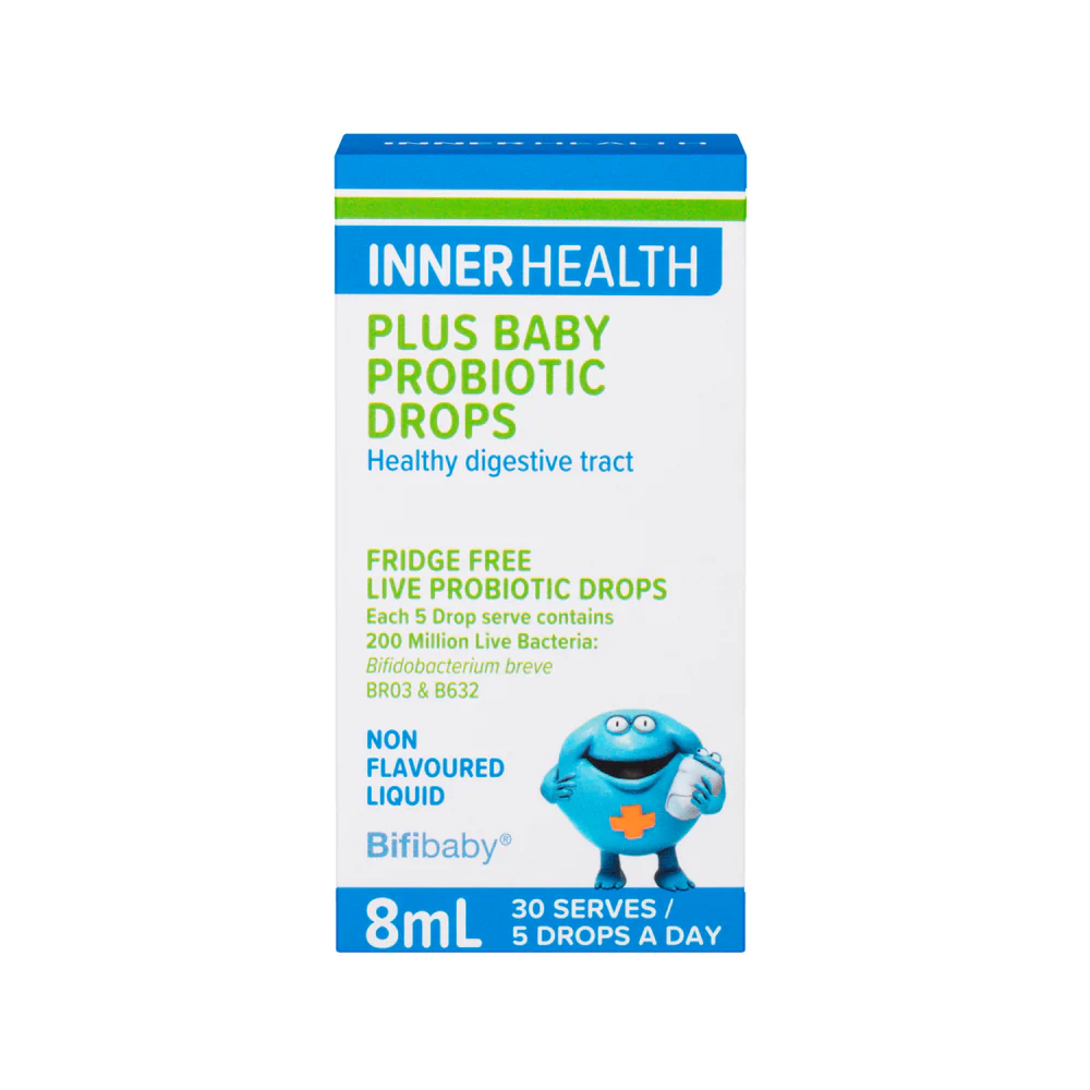 Inner Health Plus Baby Probiotic Drops