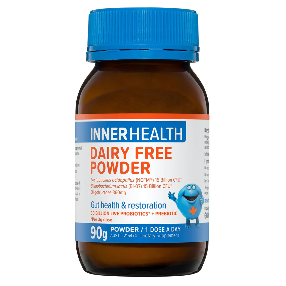 Inner Health Plus Dairy Free Probiotic