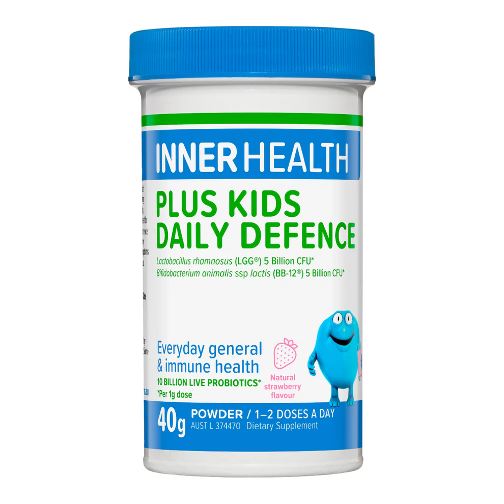 Inner Health Plus Kids Daily Defence Probiotic