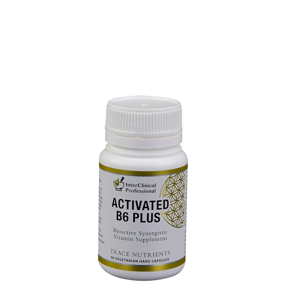 InterClinical Professional Activated B6 Plus