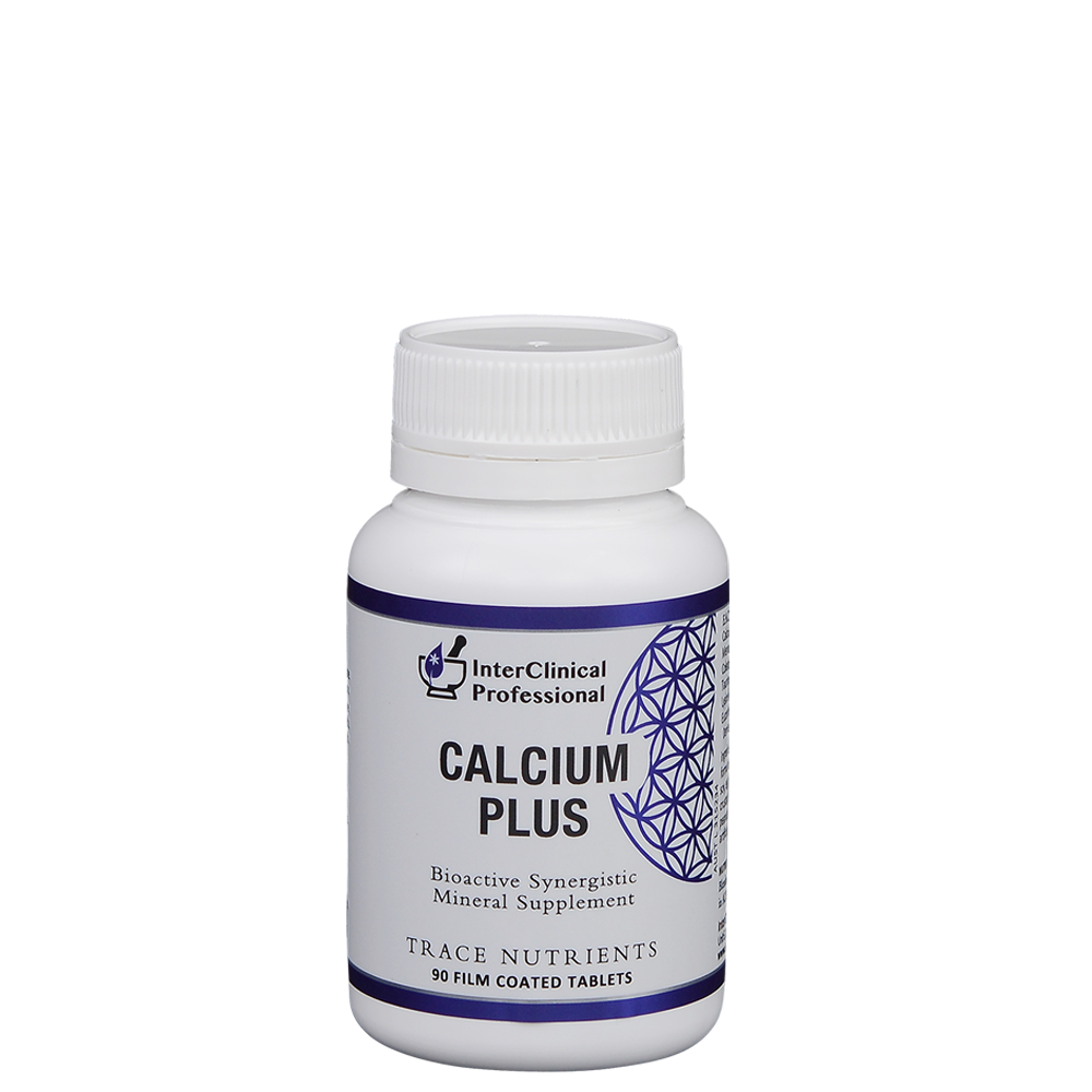 InterClinical Professional Calcium Plus