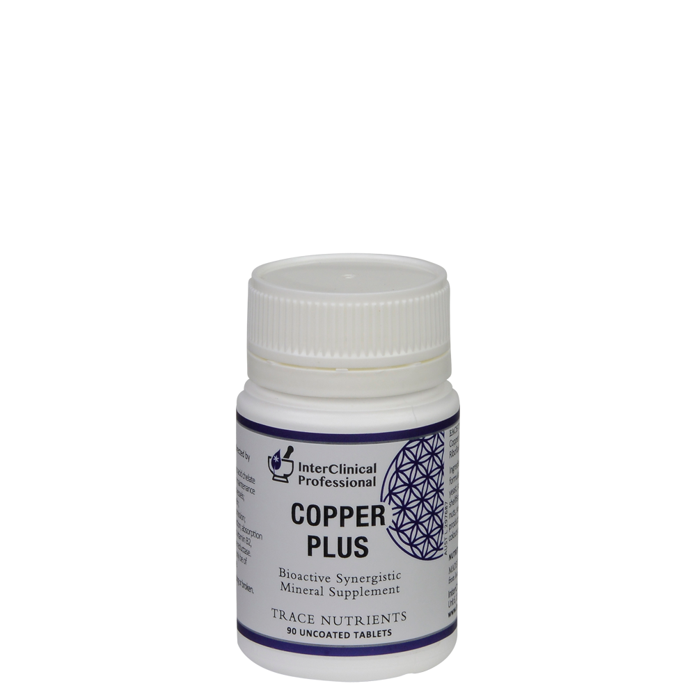 InterClinical Professional Copper Plus