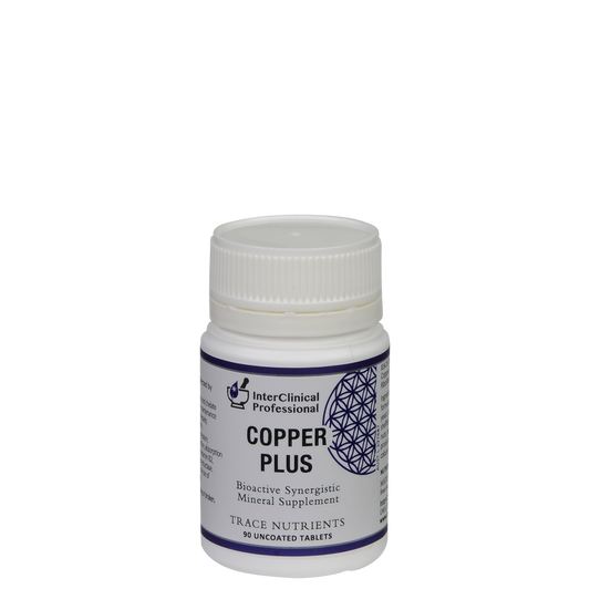 InterClinical Professional Copper Plus