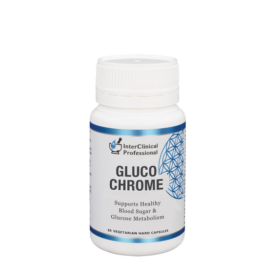 InterClinical Professional Gluco Chrome