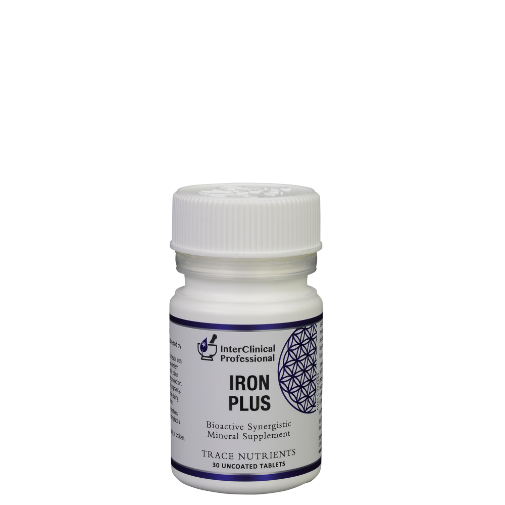 InterClinical Professional Iron Plus