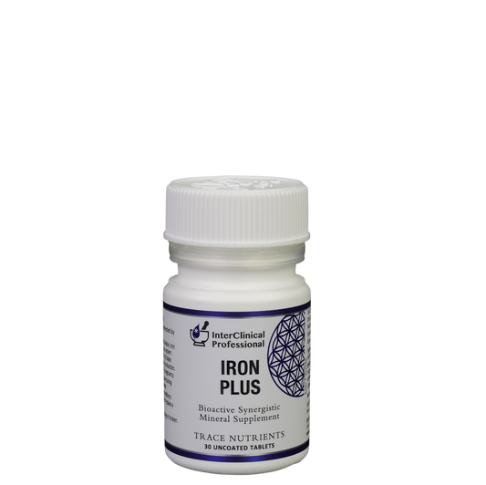 InterClinical Professional Iron Plus