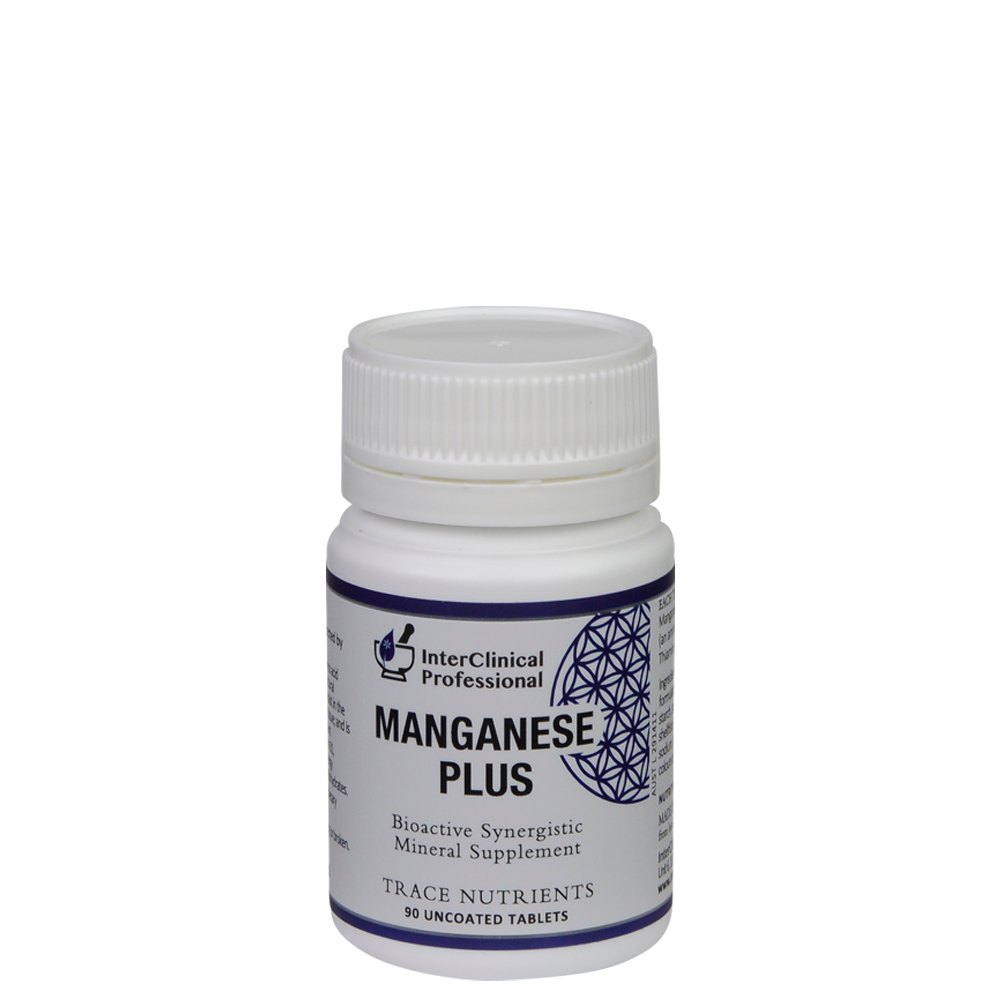 InterClinical Professional Manganese Plus