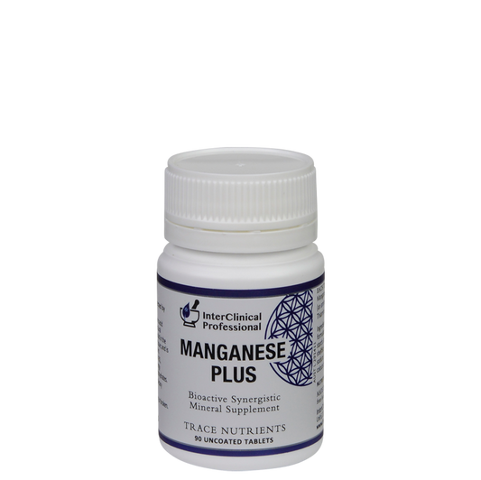 InterClinical Professional Manganese Plus