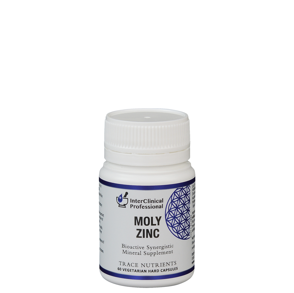 InterClinical Professional Moly Zinc