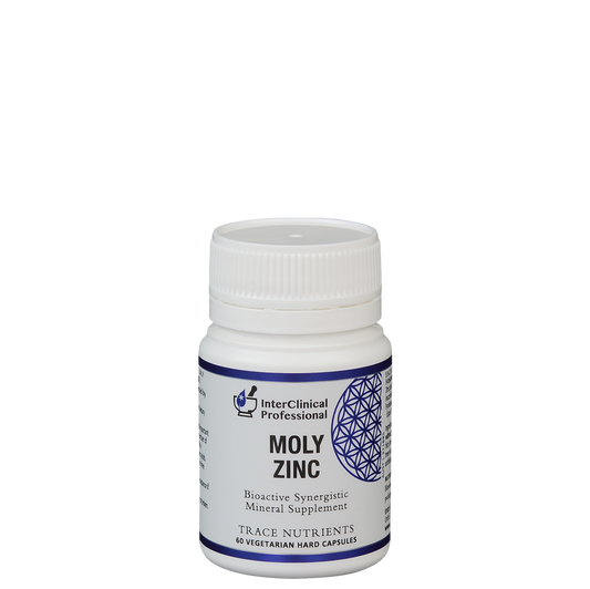 InterClinical Professional Moly Zinc