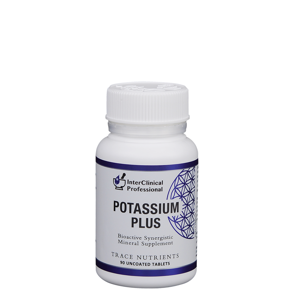 InterClinical Professional Potassium Plus