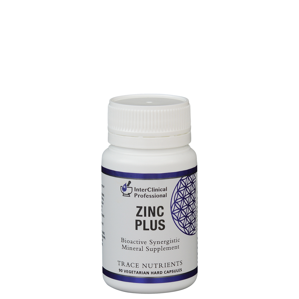 InterClinical Professional Zinc Plus