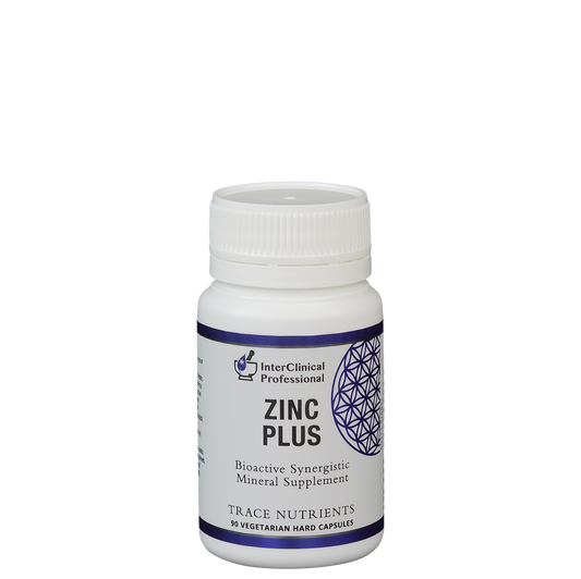 InterClinical Professional Zinc Plus