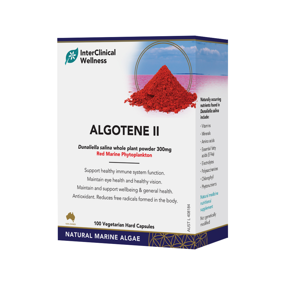 InterClinical Wellness Algotene II