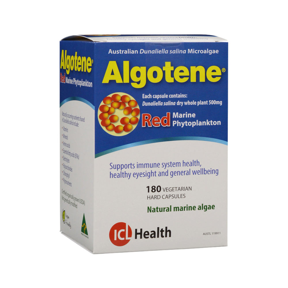 InterClinical Wellness Algotene II