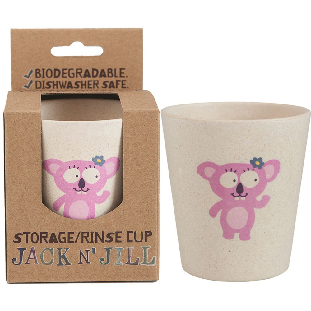 Jack n' Jill Rinse Cup Koala