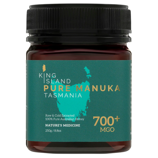 King Island Pure Manuka Tasmania Manuka MGO 700+