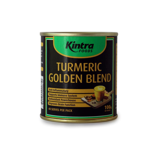 Kintra Foods Turmeric Golden Blend