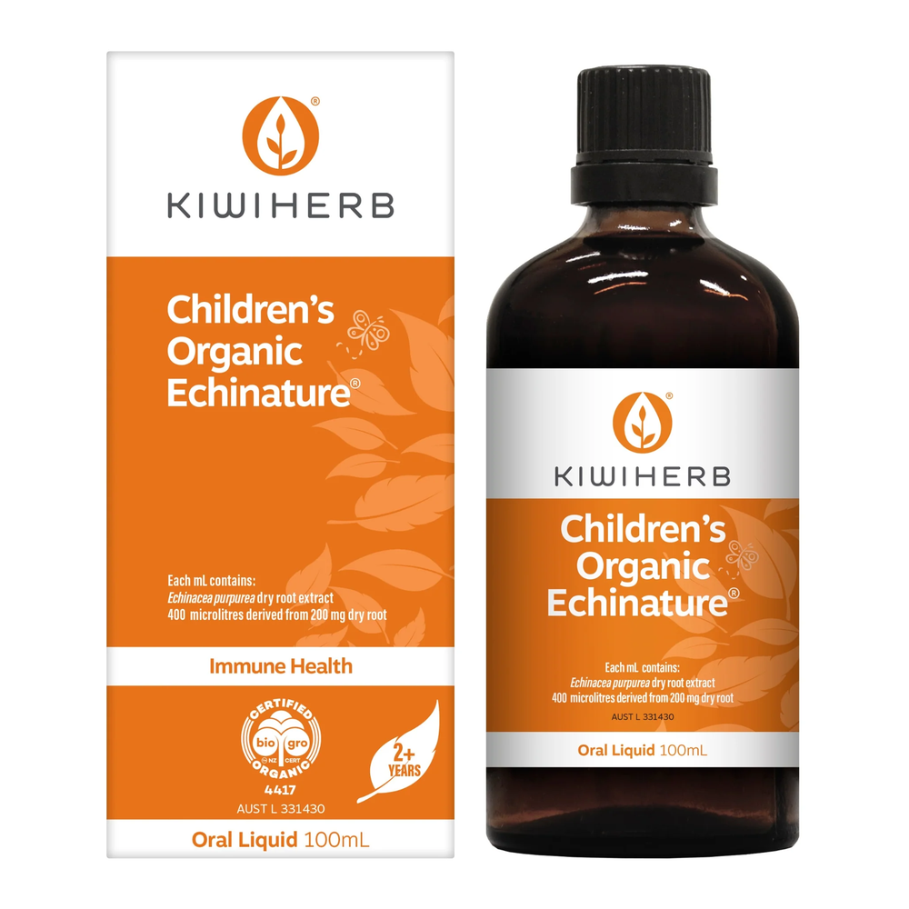 KiwiHerb Children's Organic Echinature